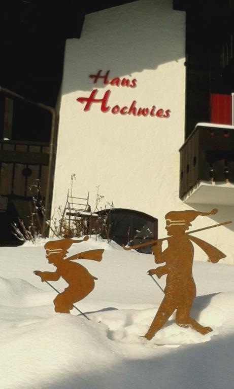 Haus Hochwies بلوسترلانج المظهر الخارجي الصورة