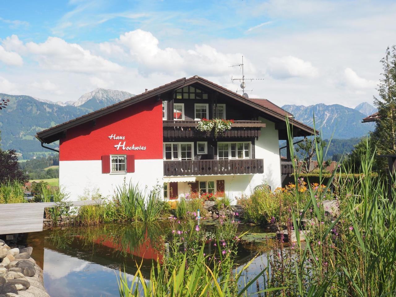 Haus Hochwies بلوسترلانج المظهر الخارجي الصورة